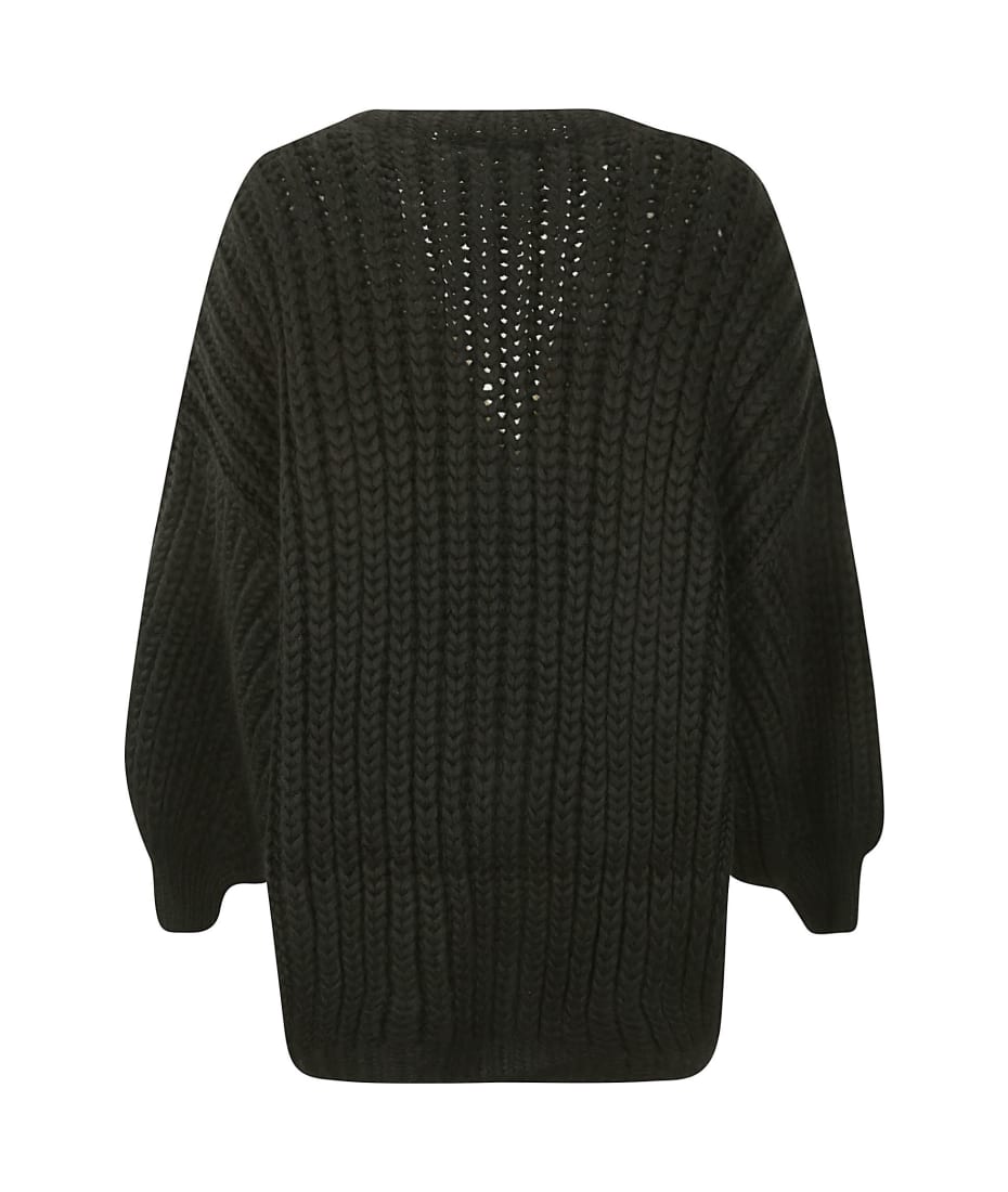 Melitta Baumeister Chunky Knit Cardigan | italist