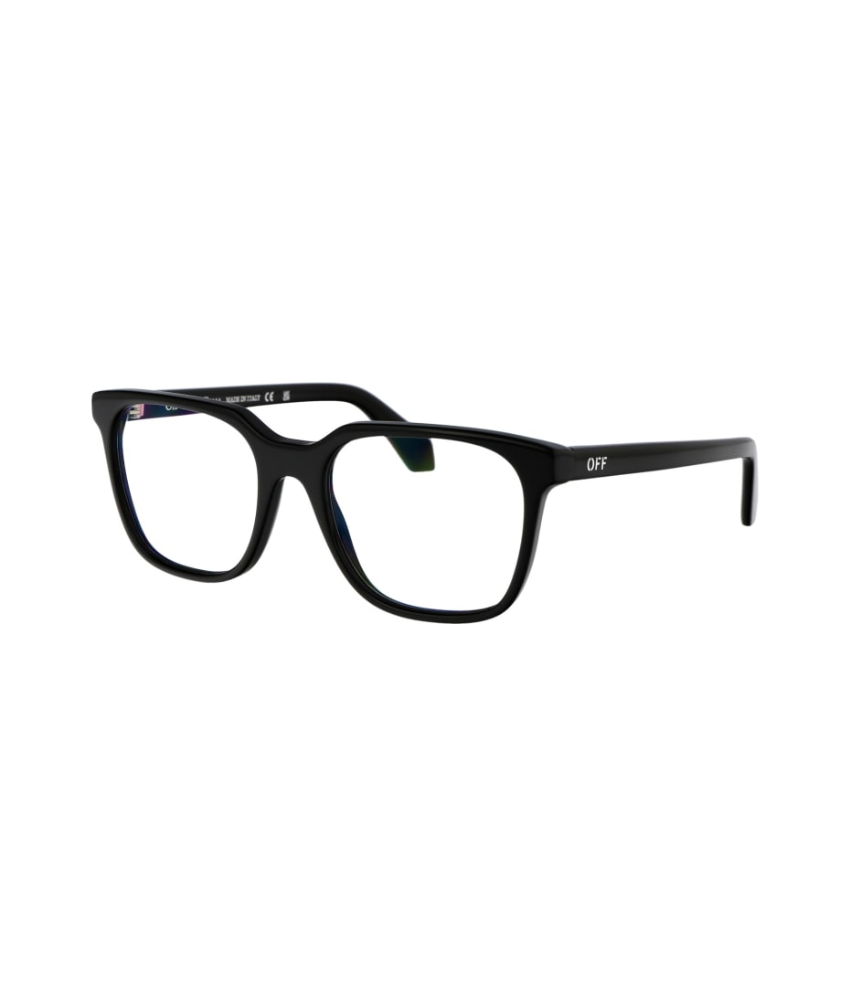 Off-White Optical Style 38 Glasses | italist