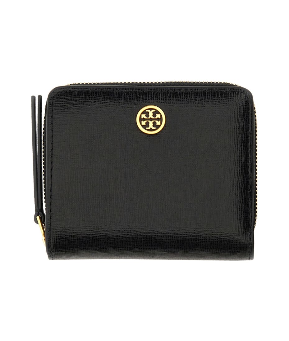 Tory Burch Robinson Bi-fold Wallet | italist