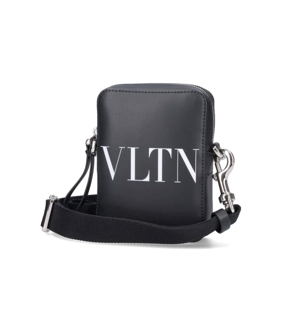 VALENTINO '#VLTN' cross-body bag 680 #MEN For more Valentino   #milan #italy…