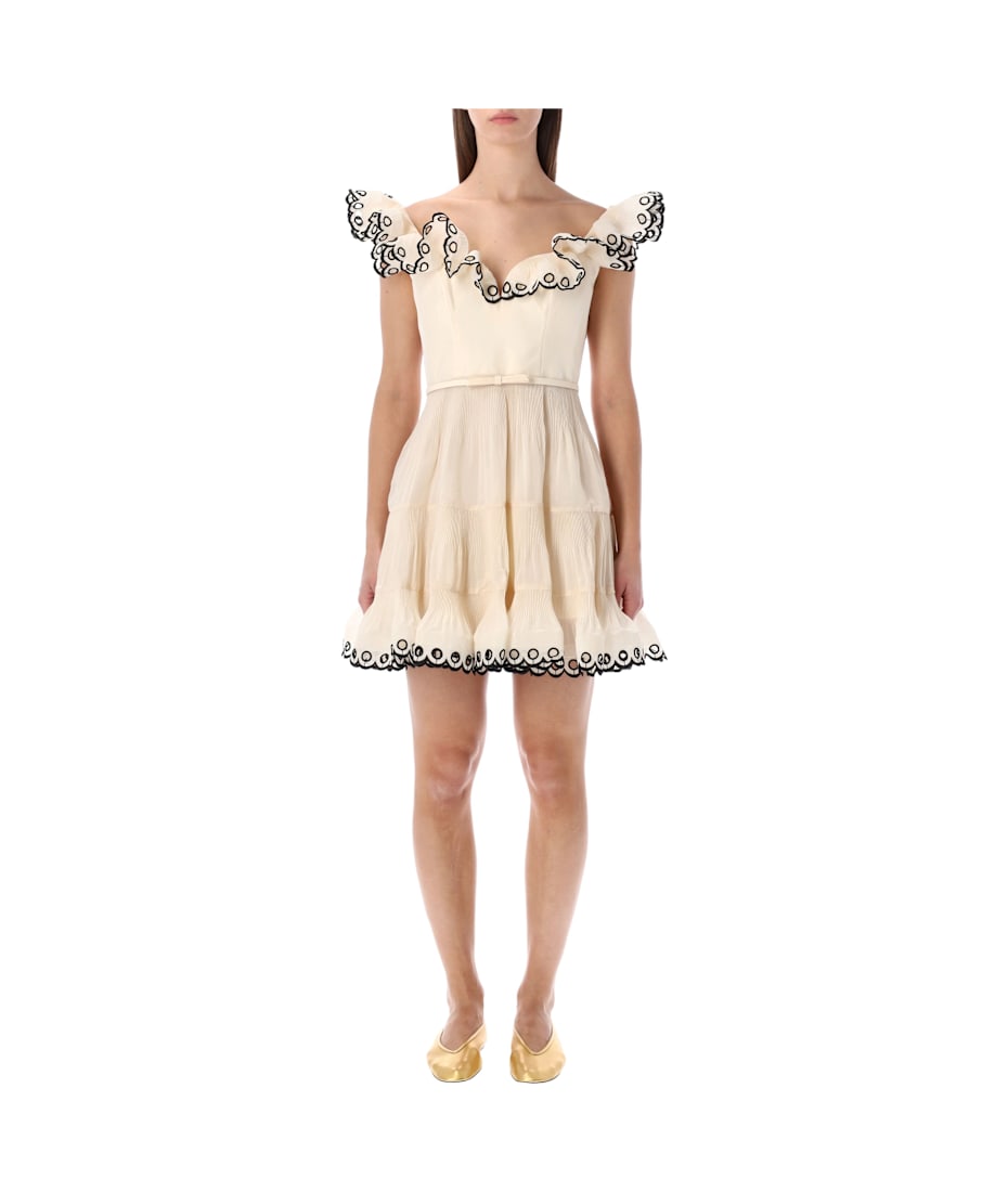 white christmas dresses Zimmermann Raffia Belt 100-SALE