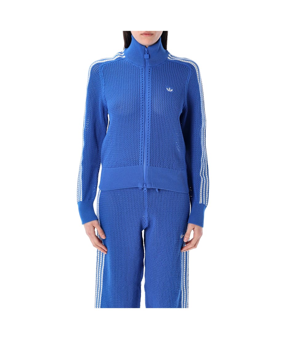 Adidas Originals Originals Premium Crochet Track Top