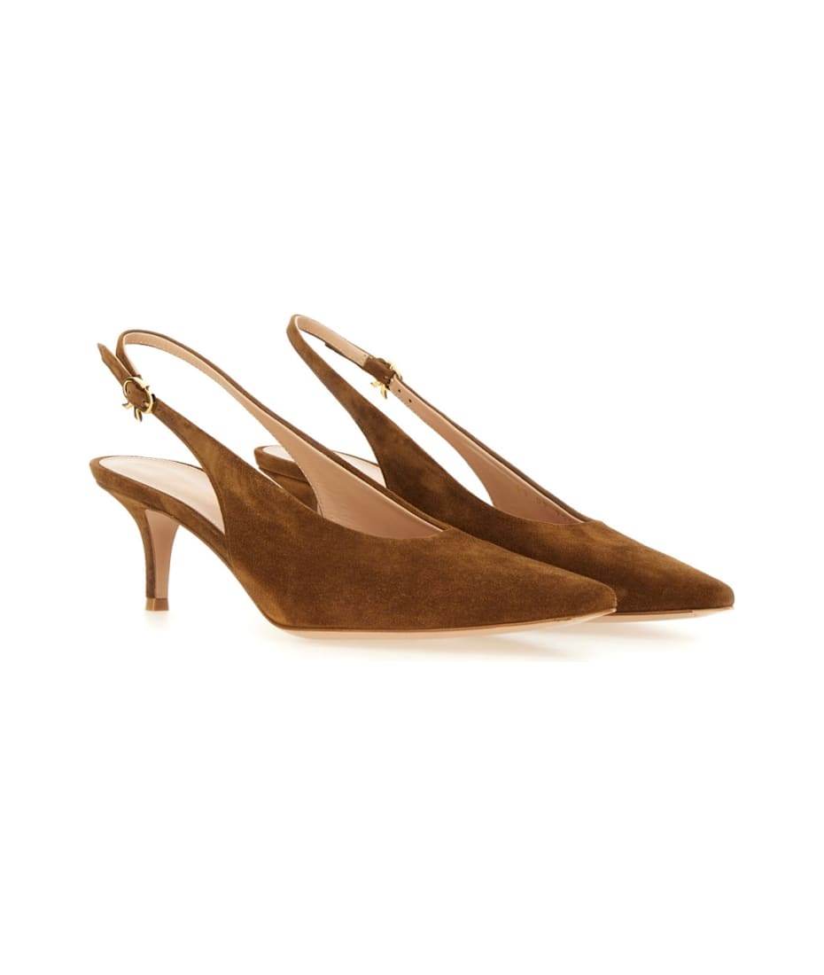 【関税&送料込】Gianvito Rossi Slingback Robbie Gianvito Rossi Slingback
