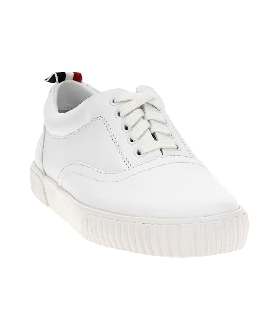 スニーカー THOM BROWNE 'Heritage' sneakers Thom Browne Heritage Sneakers | italist