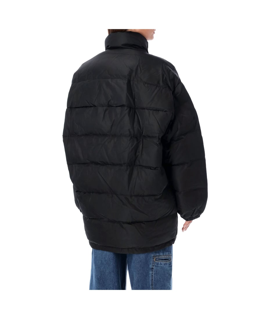 ダウンジャケット・コート Isabel Marant Belize Padding Midnight MA0254FAB3C01E30MI MA0 Marant Étoile Belize Down Jacket | italist