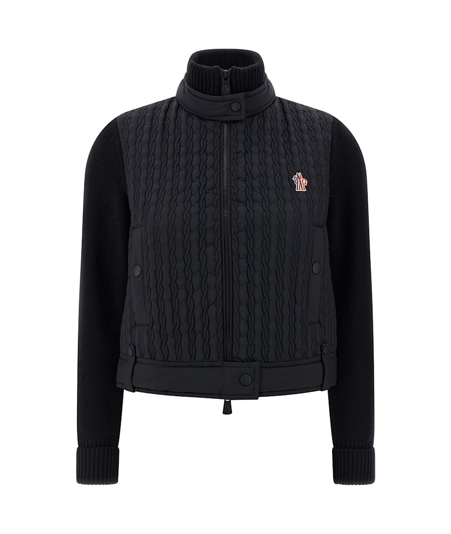 Moncler Grenoble 'tricot' Cardigan | italist