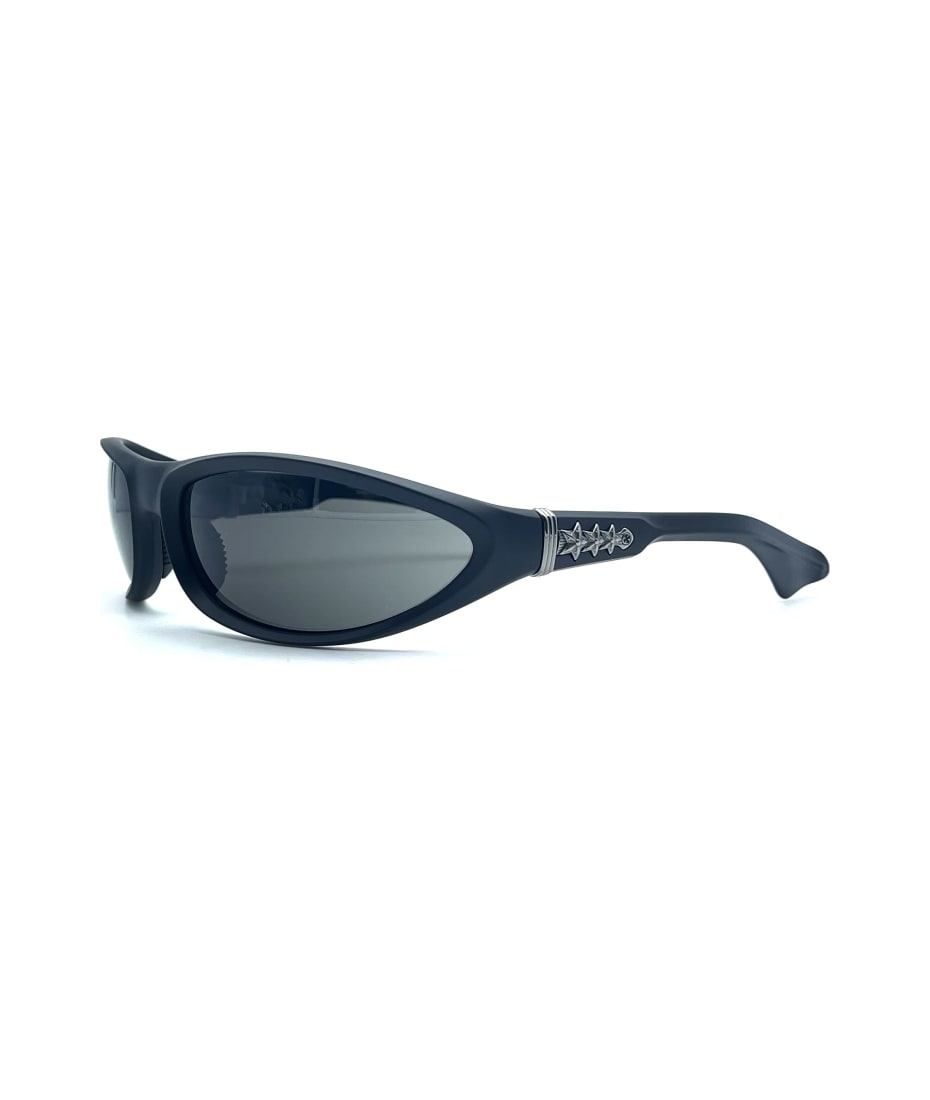Spreader - Matte Black Sunglasses