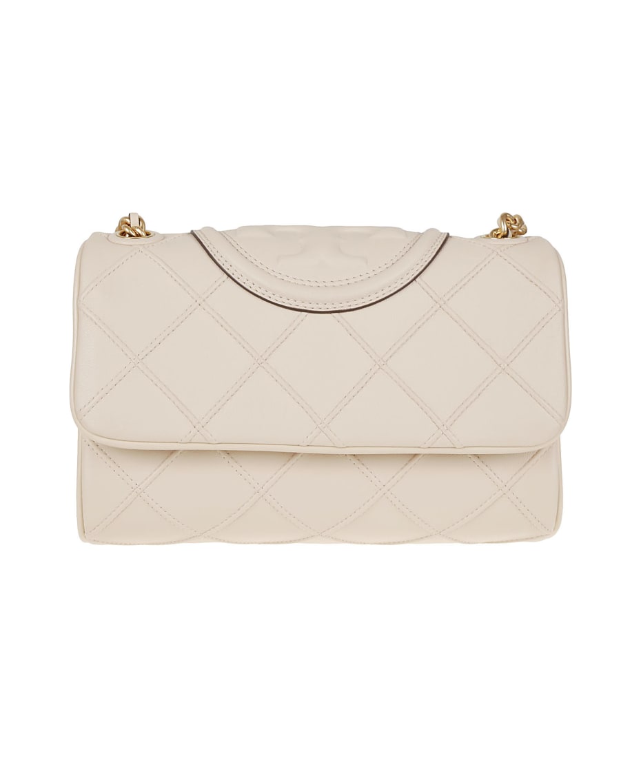 Tory Burch FLEMING SOFT SMALL CONVERTIBLE SHOULDER - Across body