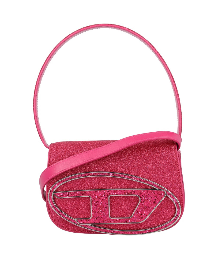 Diesel 1dr Glitter Shoulder Bag ショルダーバッグ 通販 | italist