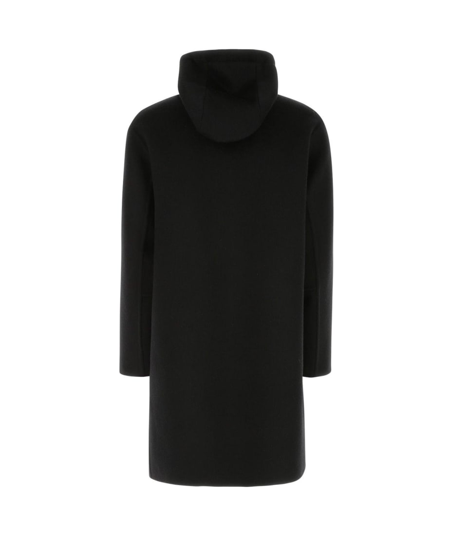 ブルゾン Bottega Veneta Hooded Double Face Wool Blouson Bottega Veneta Double Face Wool Hooded Jacket | Nordstrom