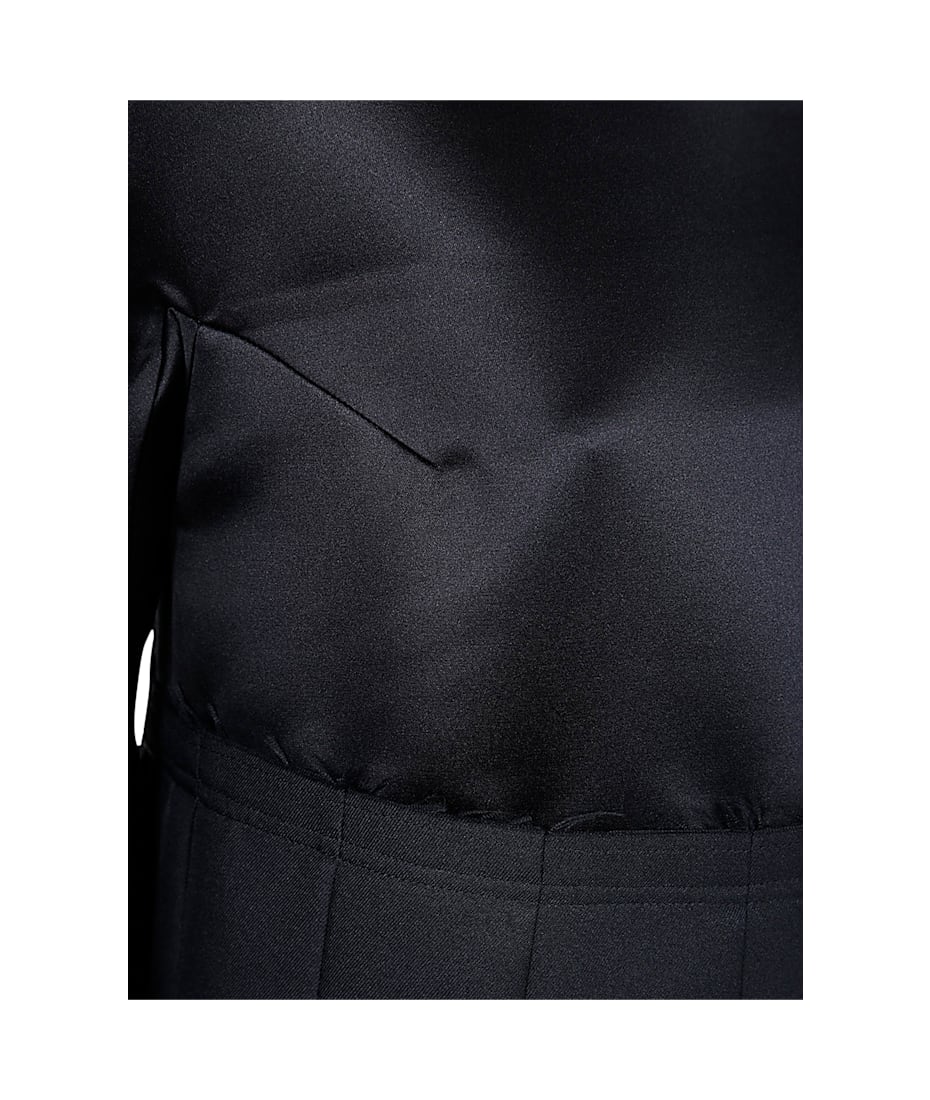 ワンピース COMME des GARCONS FW24 LADIE`S ONEPIECE (RN O006 BLACK) Comme des Garçons Comme des Garçons Ladie`s Onepiece