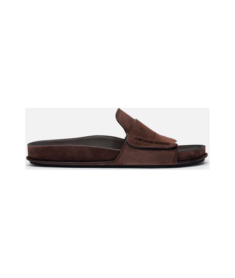 【関税&送料込み】Jacquemus 'Les Sandales Mocassin' Sandal Jacquemus Les Sandales Mocassin | italist