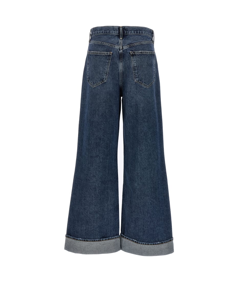 新品AGOLDEデニム（size25）インディゴ Indigo Collection – AGOLDE