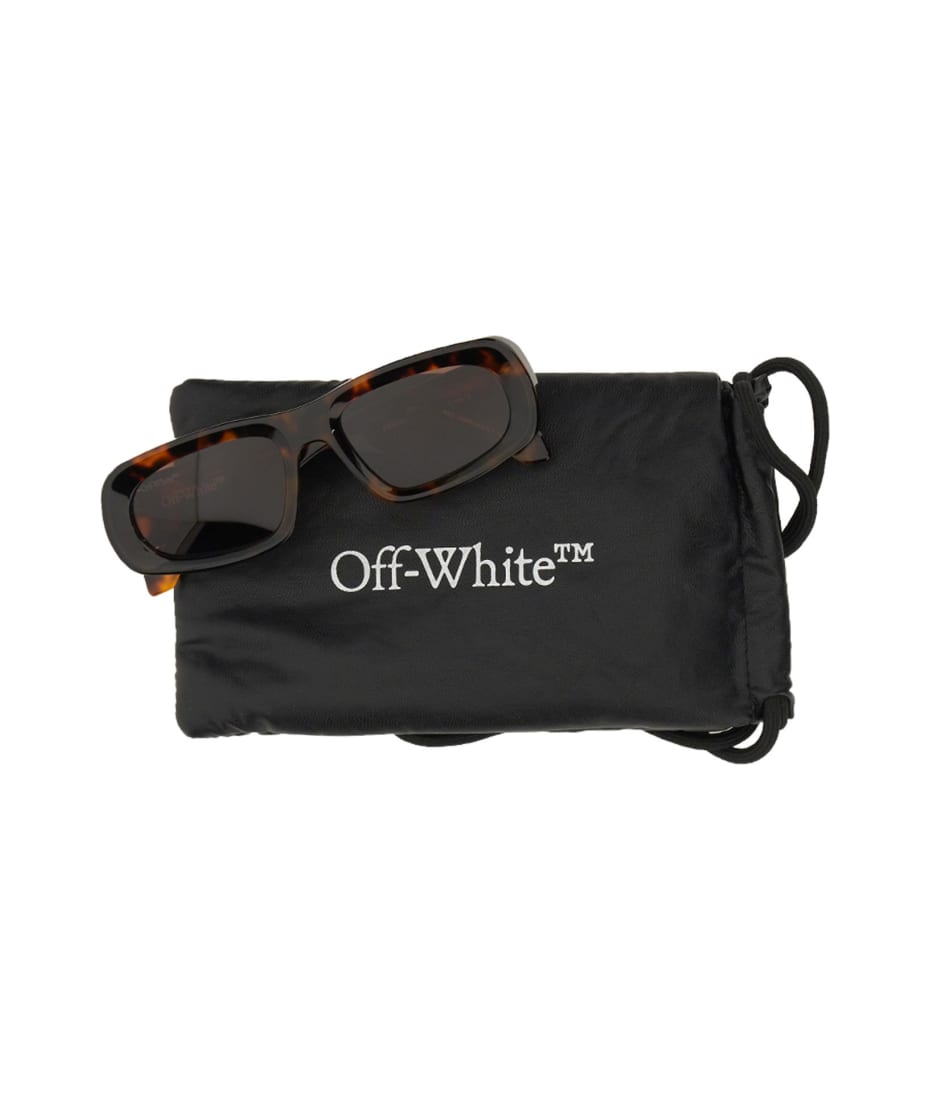 Austin - Sunglasses - Off-White