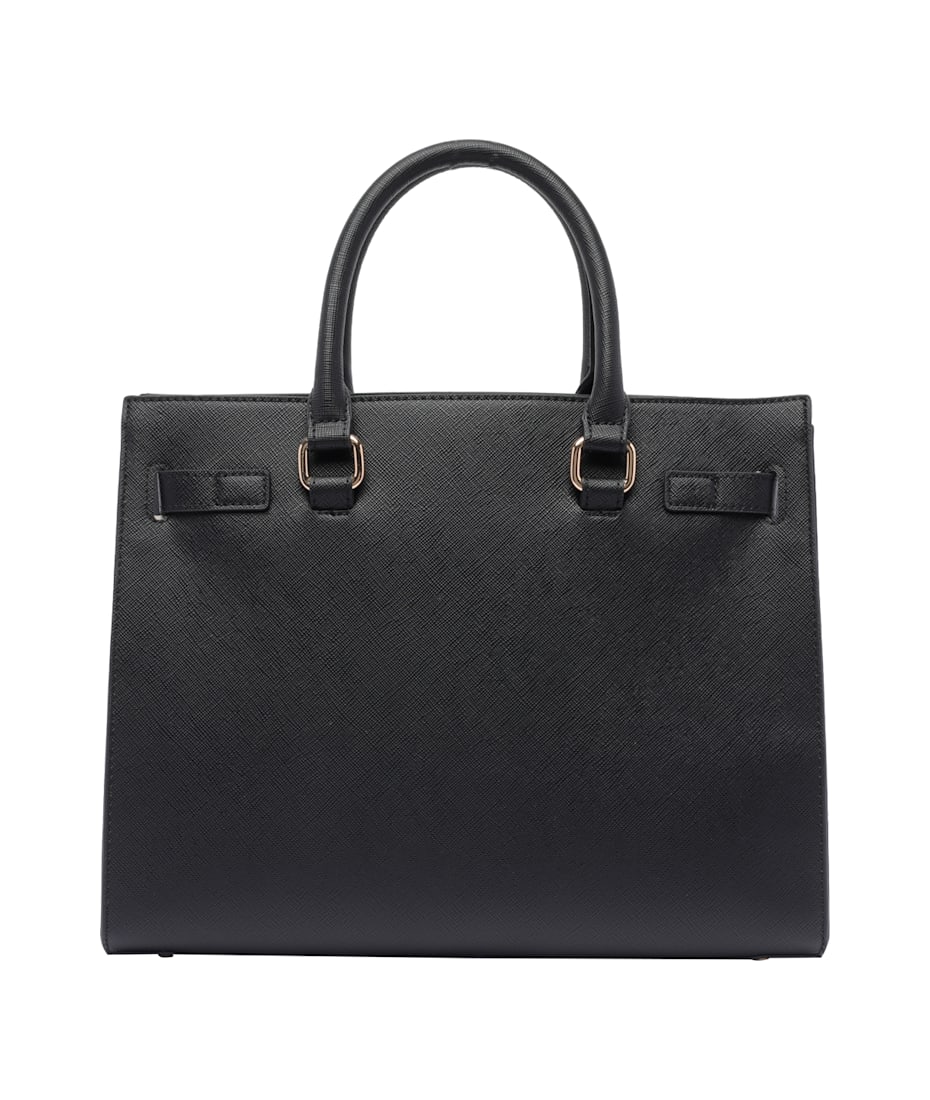 トートバッグ LIU JO Woman Tote bags Grey AA5150E0087 51308 Liu-Jo Logo Tote Bag | italist