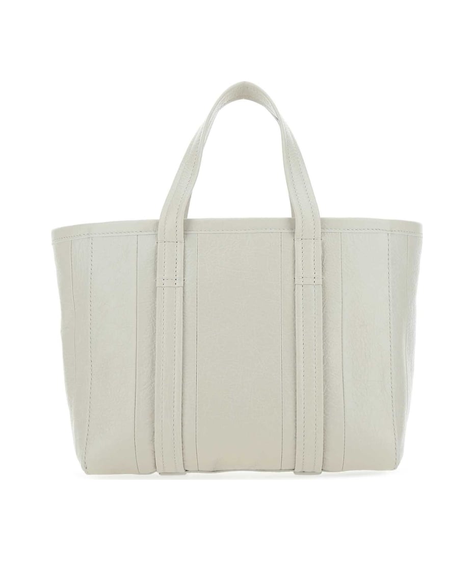 【BALENCIAGA】BARBES TOTEBAG SMALL Balenciaga Barbes Small North-South Shopper Bag | Saks Fifth