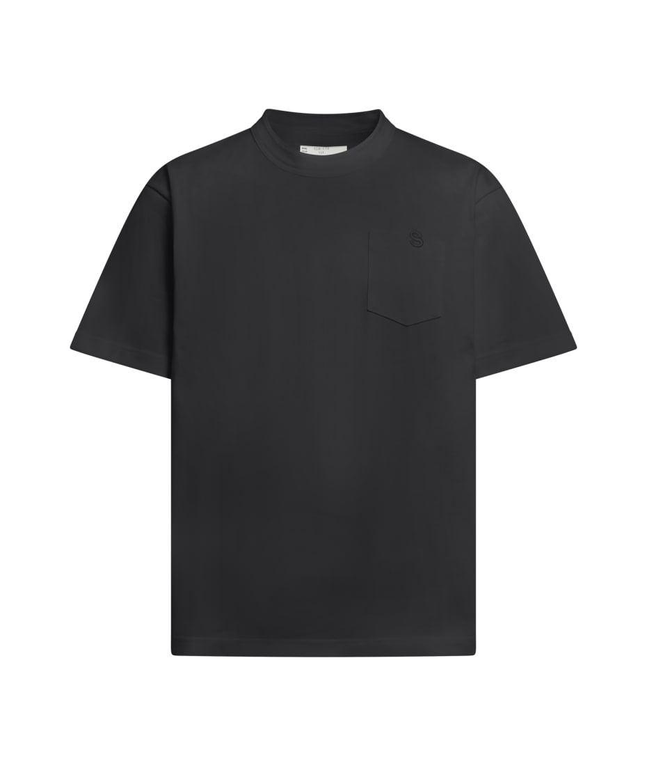 S Cotton Jersey T-shirt