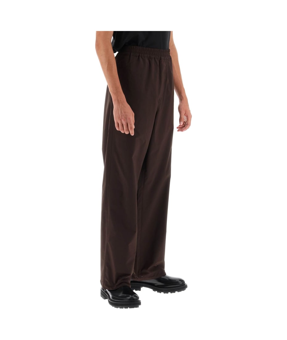 OAMC 'dome' Straight Cut Pants | italist