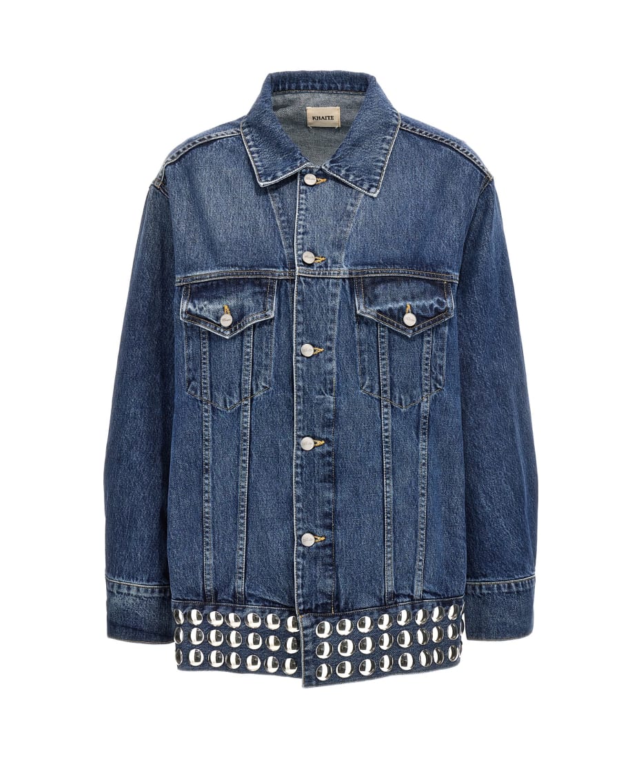 Khaite 'grizzo' Jacket | italist
