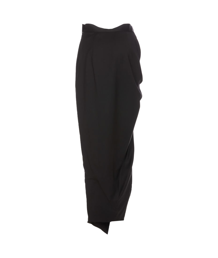 【送料&関税込】Vivienne Westwood Long Side Panther Skirt Vivienne Westwood Long Side Panther Skirt | italist, ALWAYS
