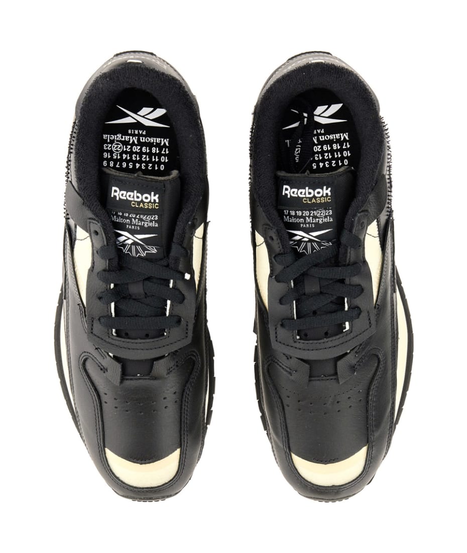 スニーカー Maison Margiela Leather Sneakers Maison Margiela Leather Sneaker | italist