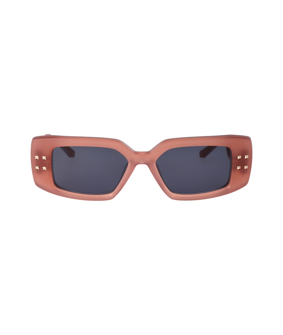 Valentino Eyewear V - Cinque Sunglasses | italist