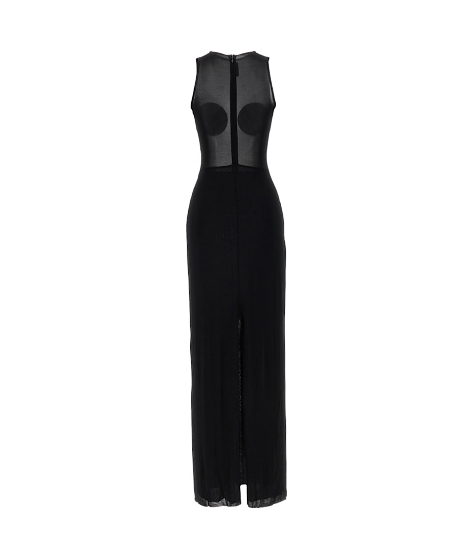 Jean Paul Gaultier 'the Black Conical' Dress | italist, ALWAYS LIKE A SALE