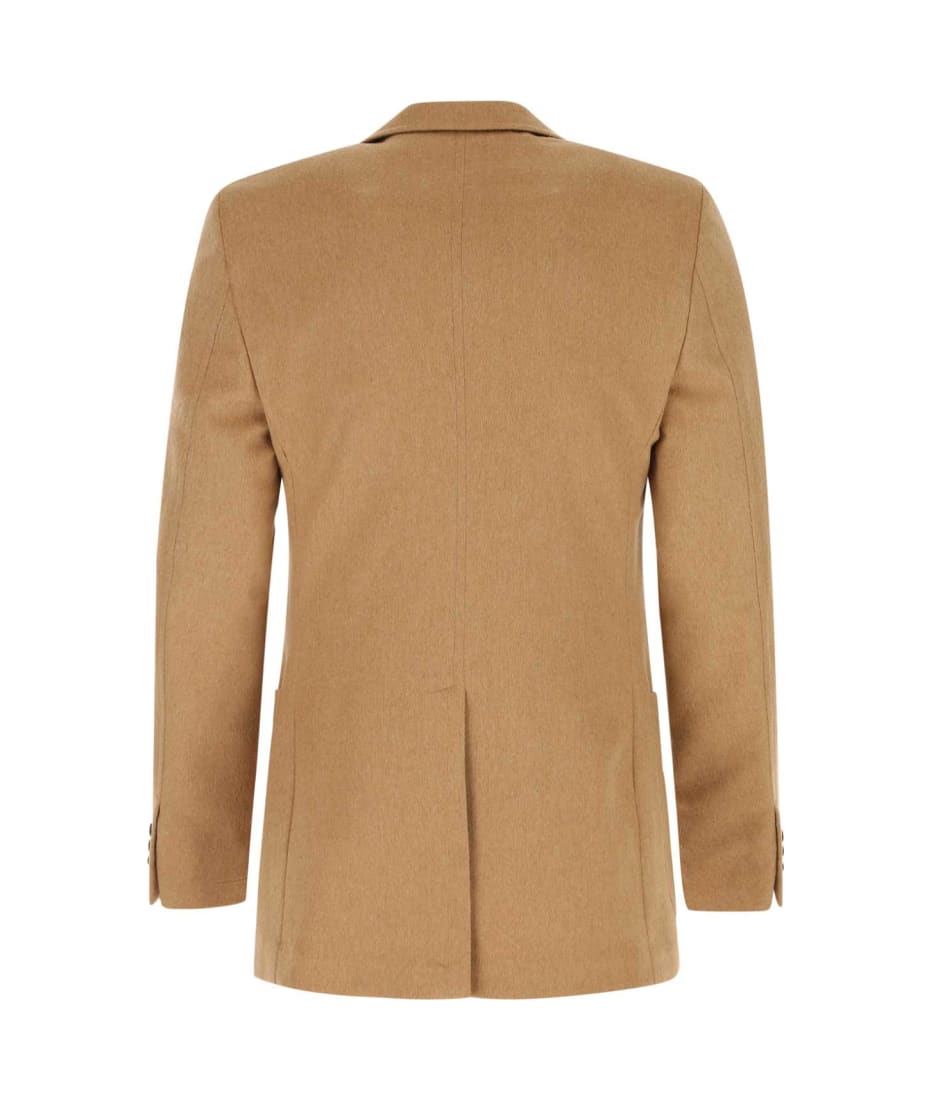 ジャケットその他 PRADA Beige Wool Blazer Prada Beige Wool Blazer | italist