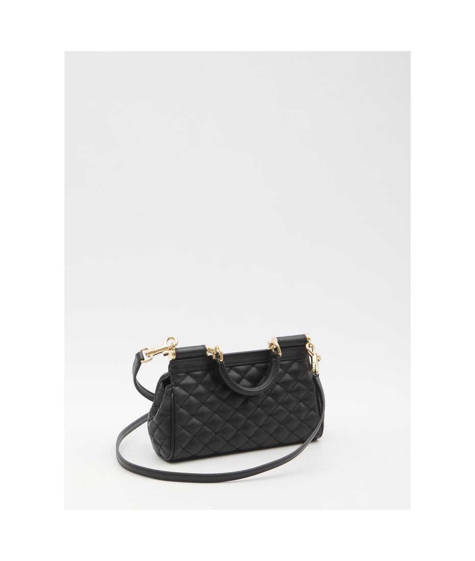 Dolce & Gabbana Small Sicily Bag | italist