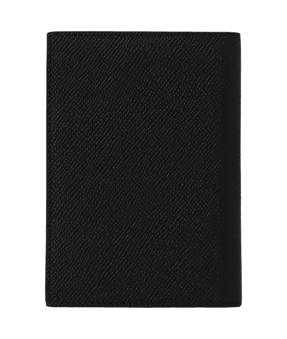 Dolce & Gabbana Logo Passport Holder | italist