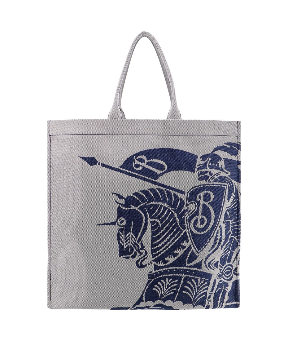 【送料&関税込】Burberry ekd Xl Shopping Bag Burberry 'ekd' Xl Shopping Bag | italist