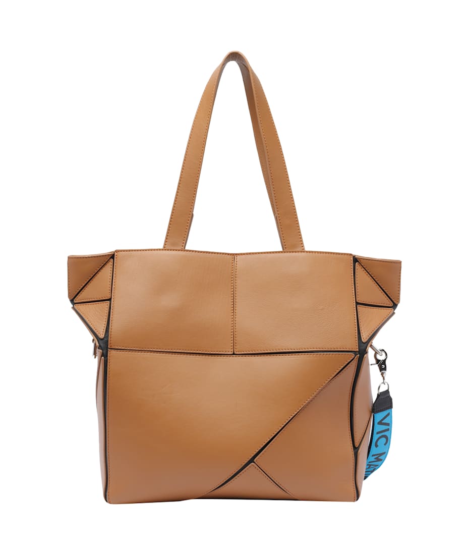 Vic Matié Logo Crossbody Bag | italist
