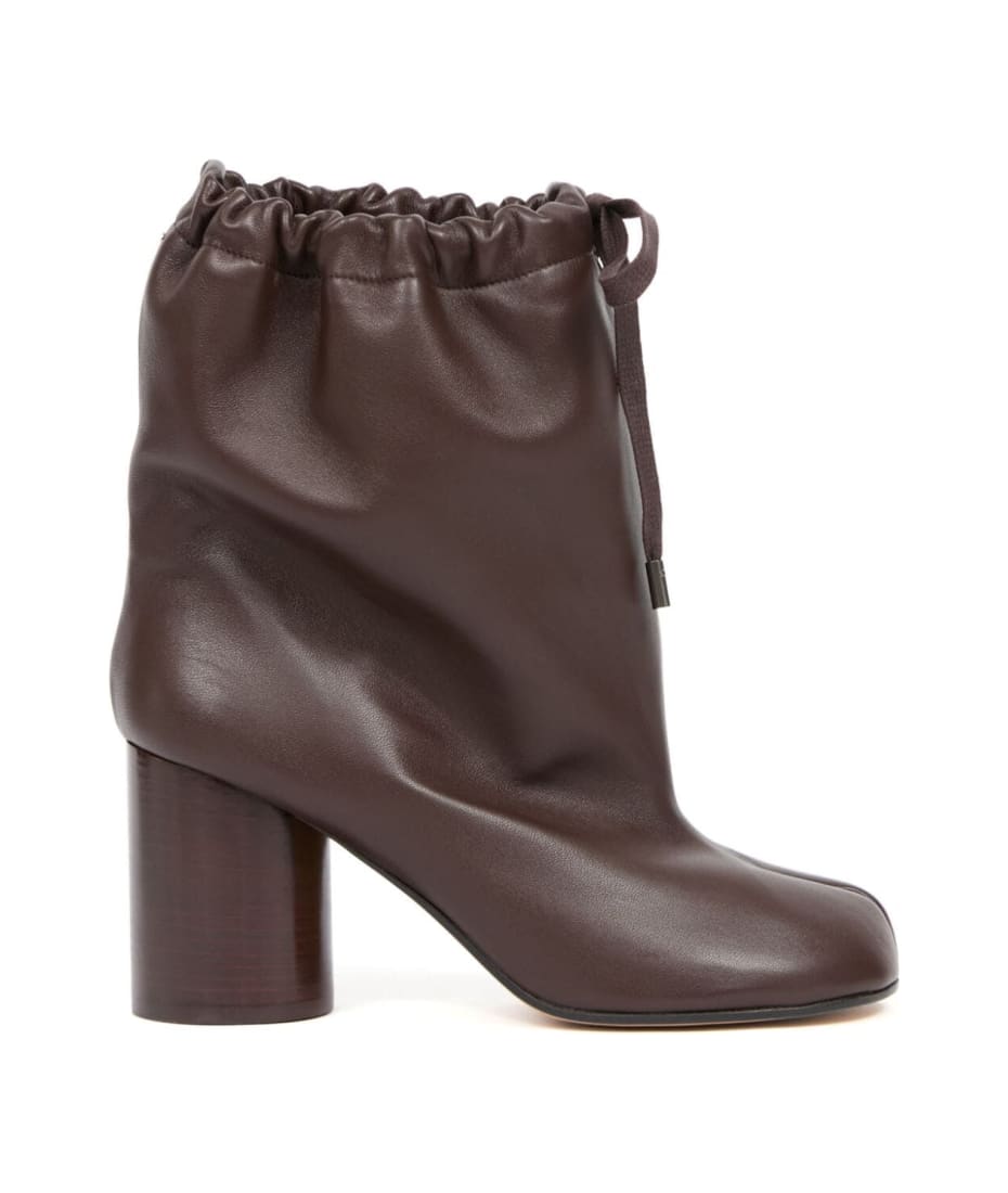 Maison Margiela Tabi Balloon Ankle Boots 80 italist, ALWAYS LIKE