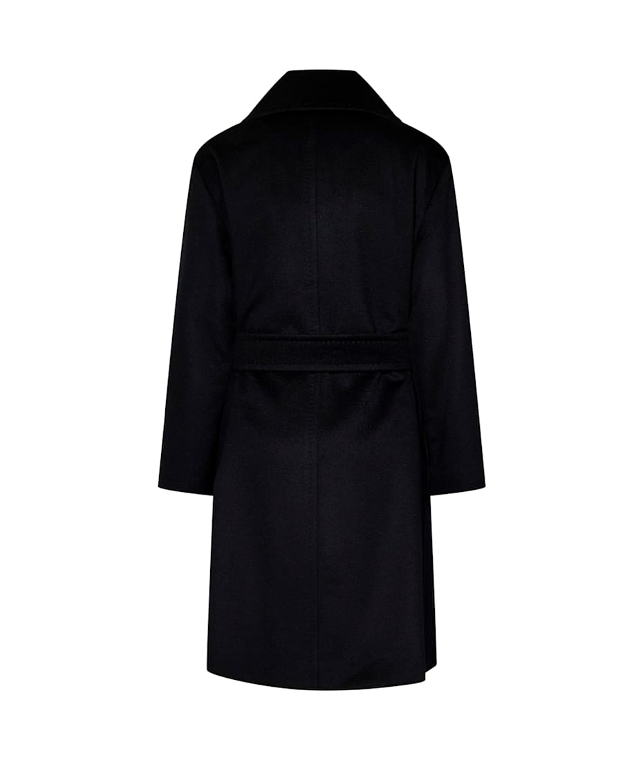【関税込み】MAX MARA STUDIO 'Pazzo' coat Max Mara Maxmara Studio Pazzo Coat | italist
