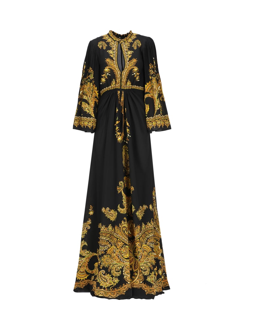 ワンピース ETRO SILK DRESS Etro Silk Dress | italist