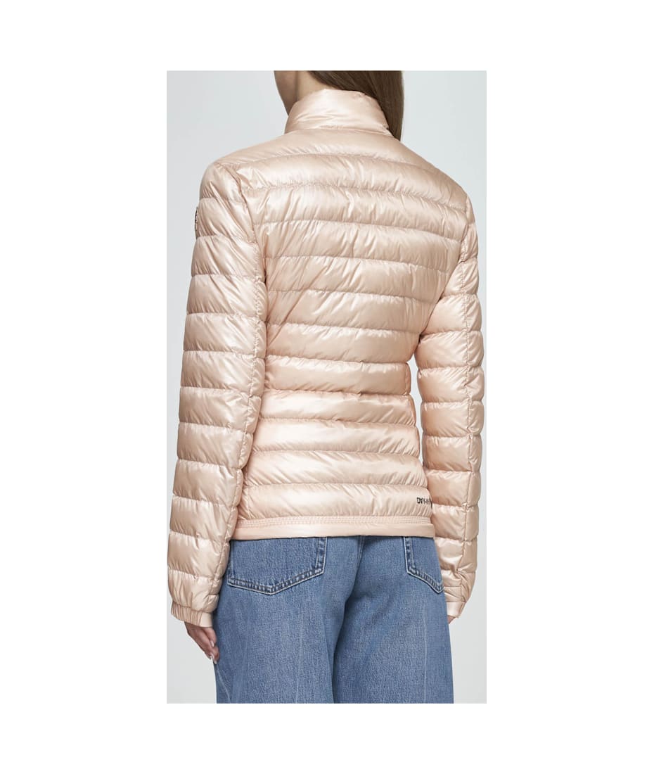 Moncler Walibi Quilted Nylon Down Jacket | italist