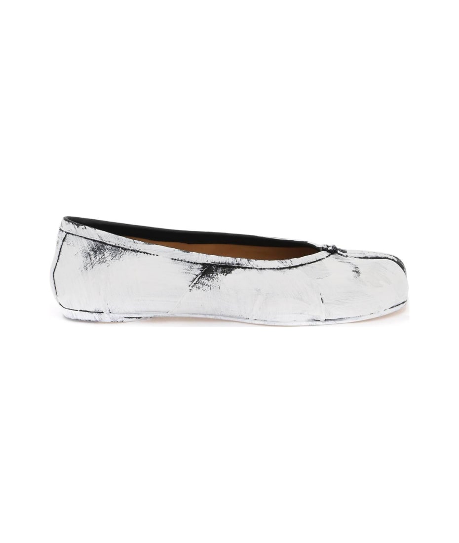 Maison Margiela Tabi Flat Shoes | italist