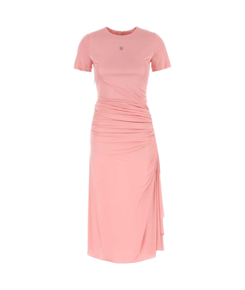 Givenchy Pink Viscose Dress | italist