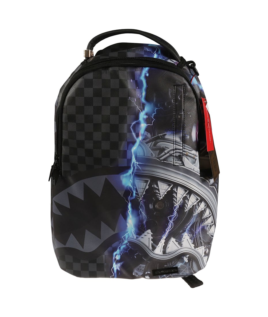 Sprayground - Sip Side Sharks Backpack on