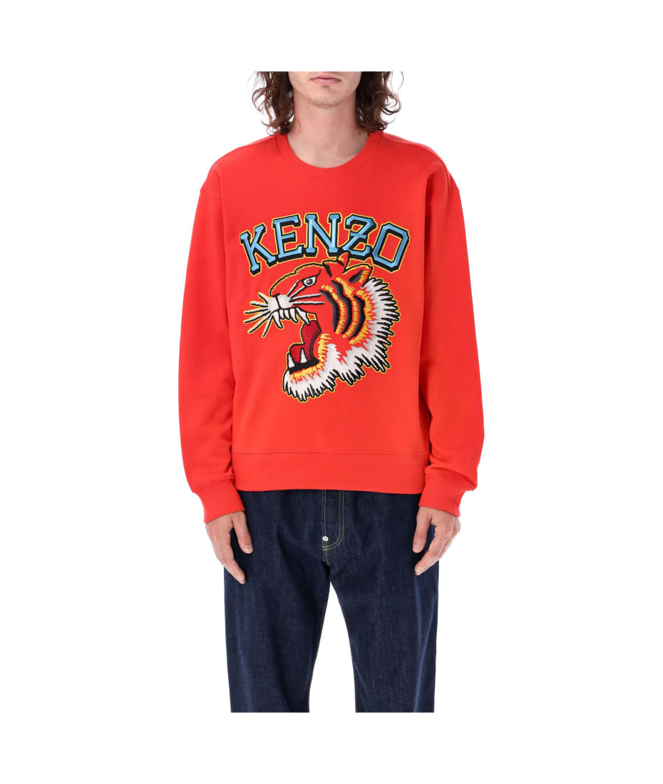 Kenzo Varsity Sweatshirt