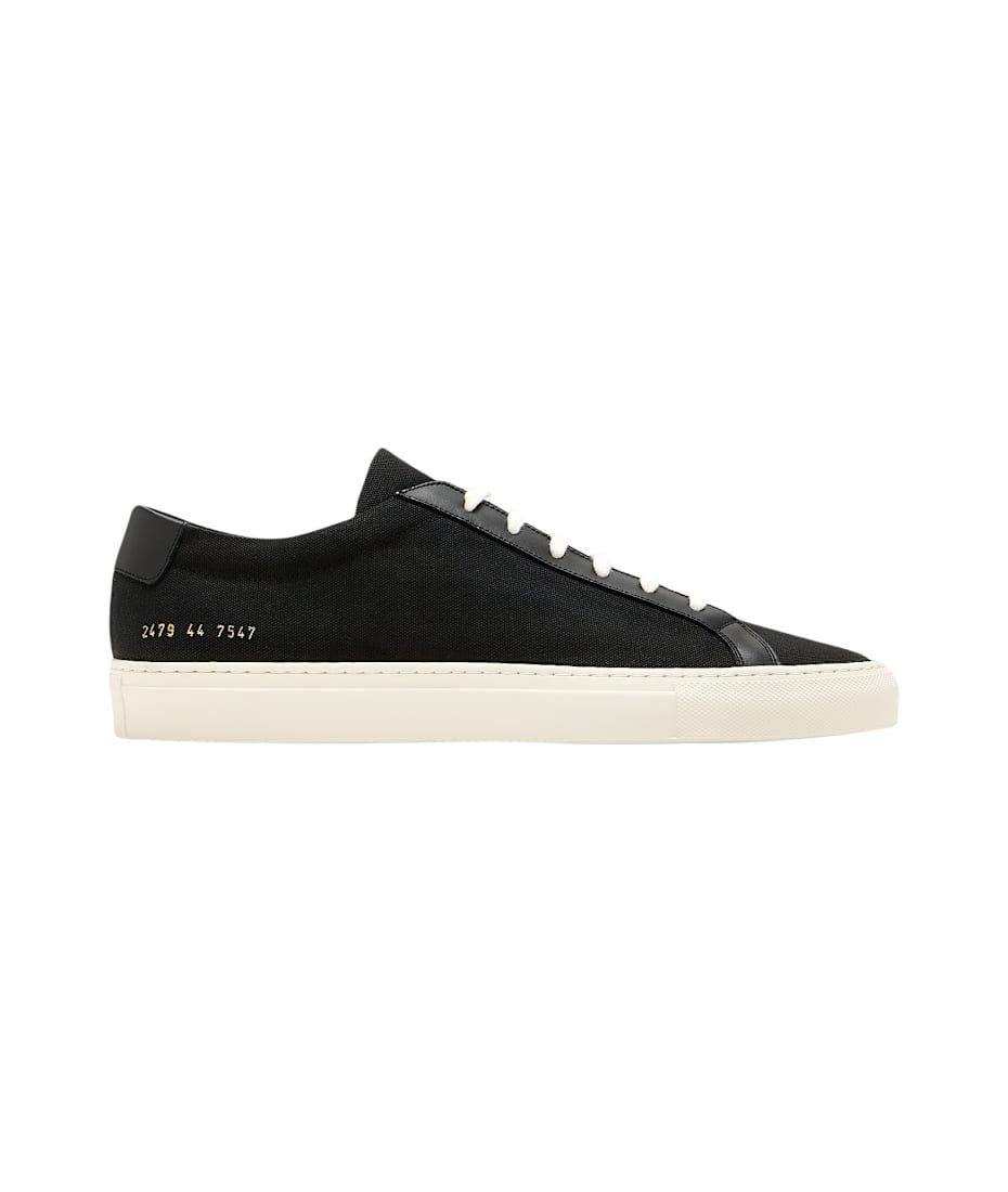 【関税込み】Achilles In Canvas Sneakers - COMMON PROJECTS - Common Projects Achilles In Canvas | italist