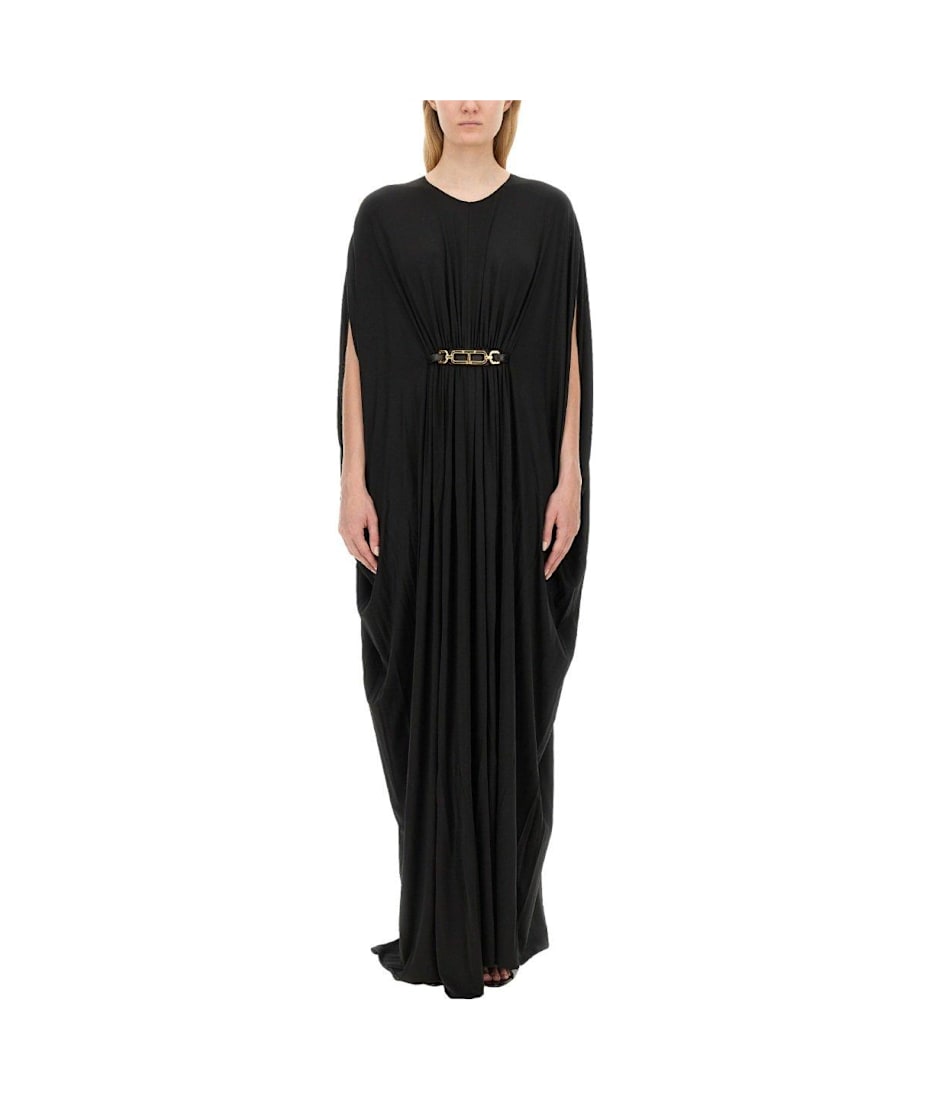Tom Ford Satin Stretch-jersey Kaftan Dress | italist, ALWAYS LIKE A SALE