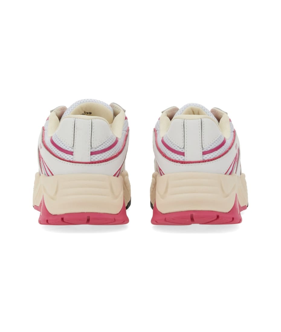 MSGM Vortex Sneaker With Vibram Sole | italist