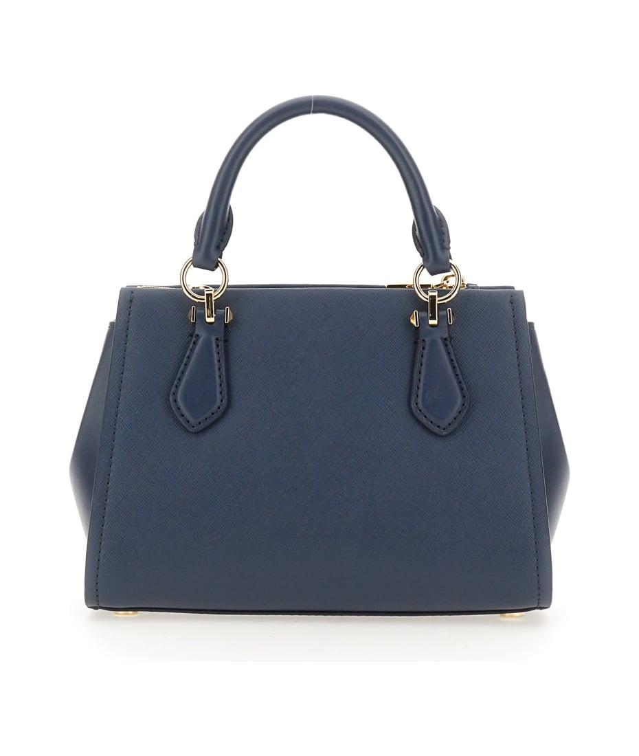 Michael Kors 30S2G6AT2L MARILYN Bag Blue