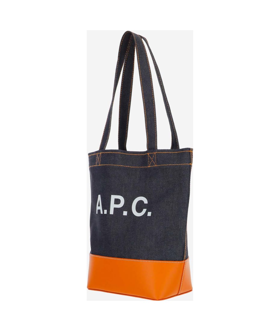 A.P.C. Axel Small Tote Bag | italist