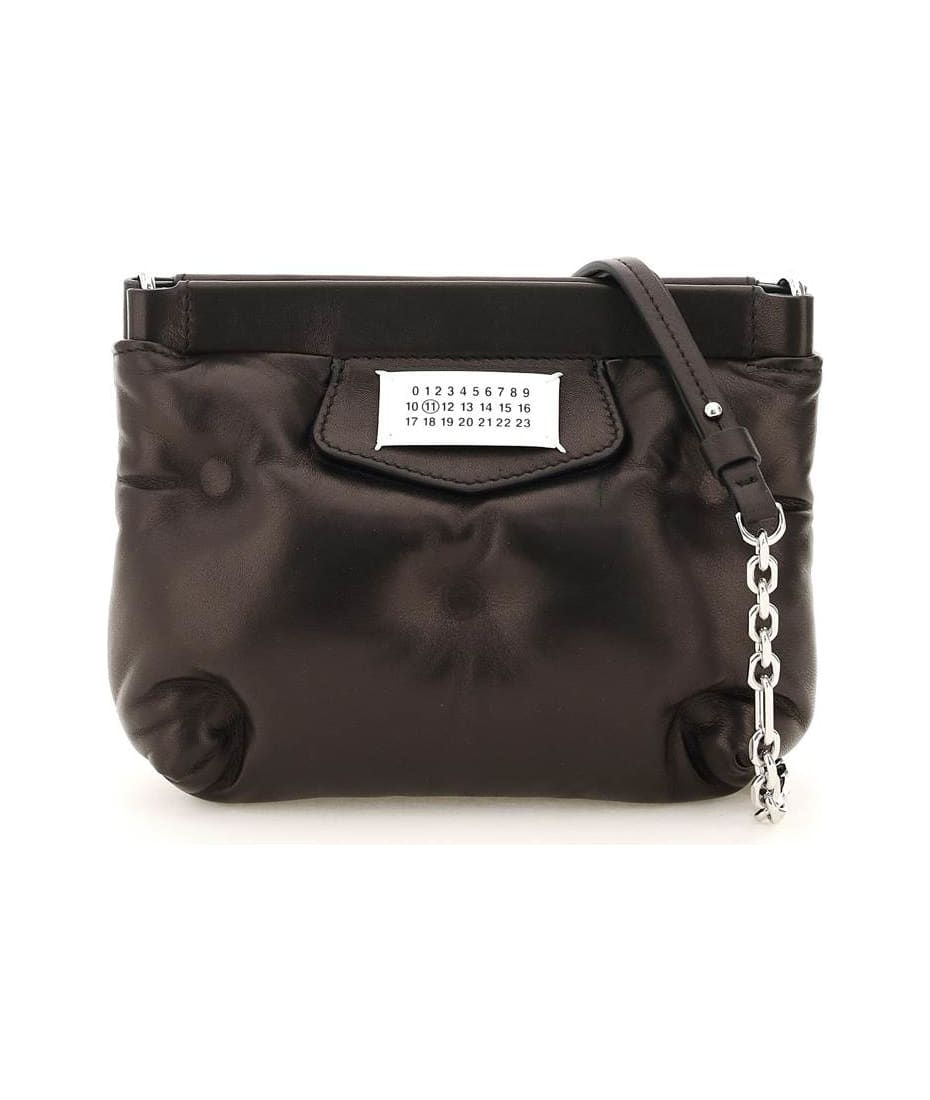 Maison Margiela★素敵！Glam Slam Red Carpet Mini Bag Maison Margiela Glam Slam Red Carpet Mini Quilted Clutch Bag