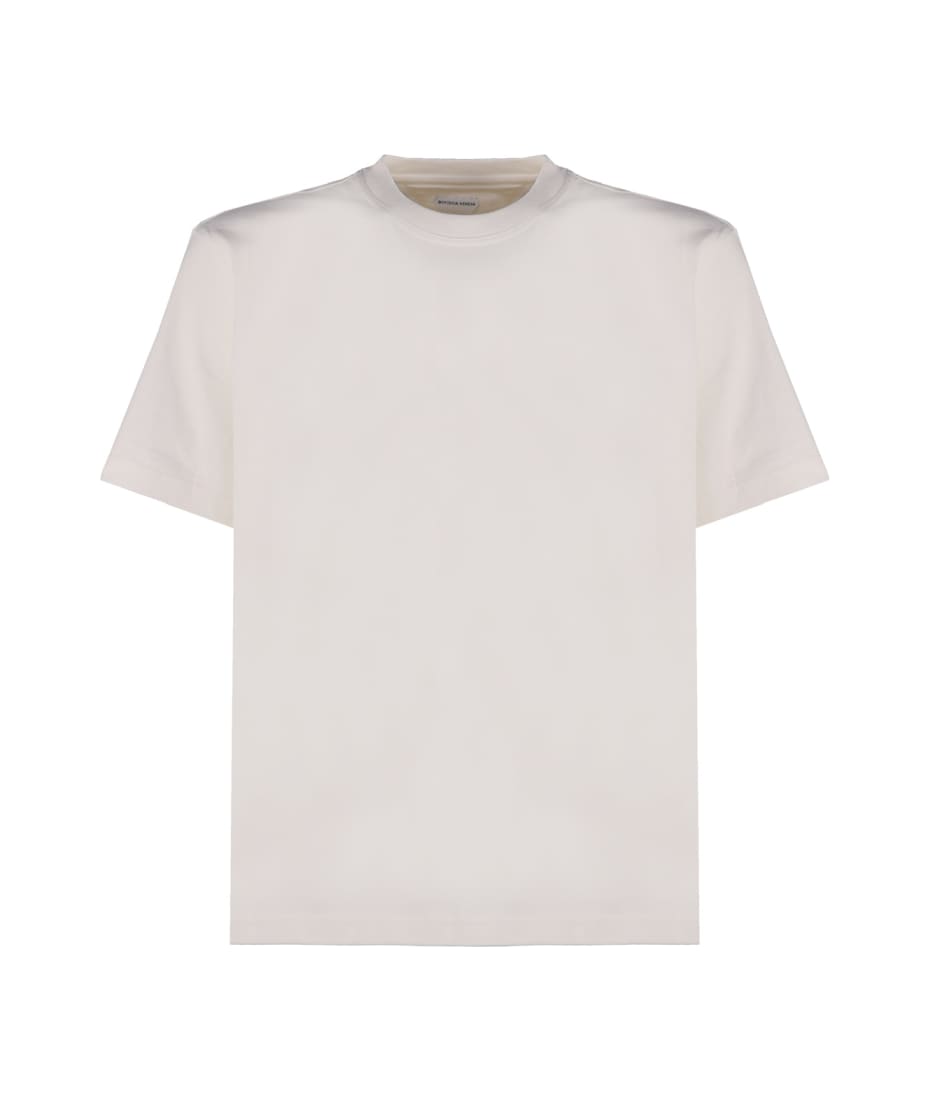 Oversize T-shirt In Cotton