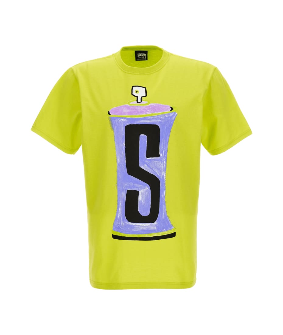 'spraycan' T-shirt