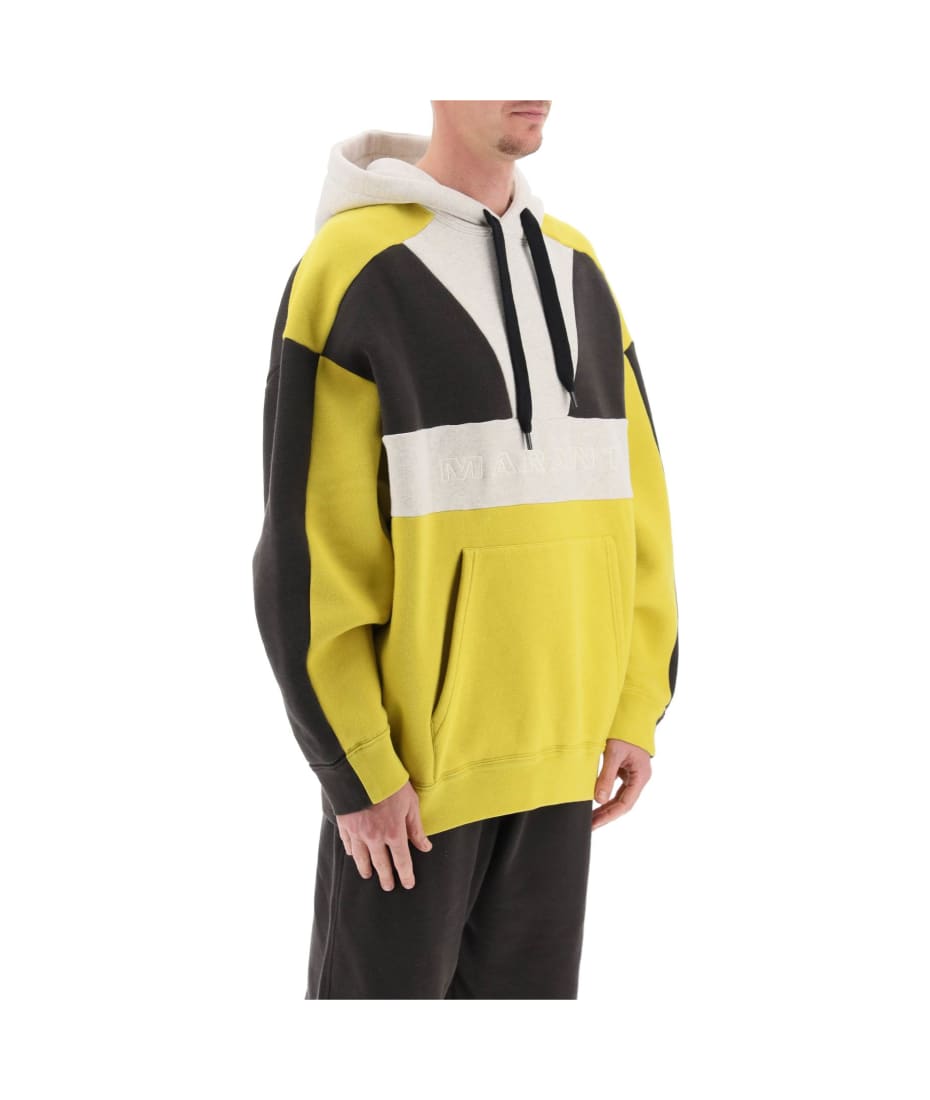 【送料&関税込】Isabel Marant Wasil Color-block Sweatshirt Isabel Marant Wasil Color-block Sweatshirt | italist, ALWAYS