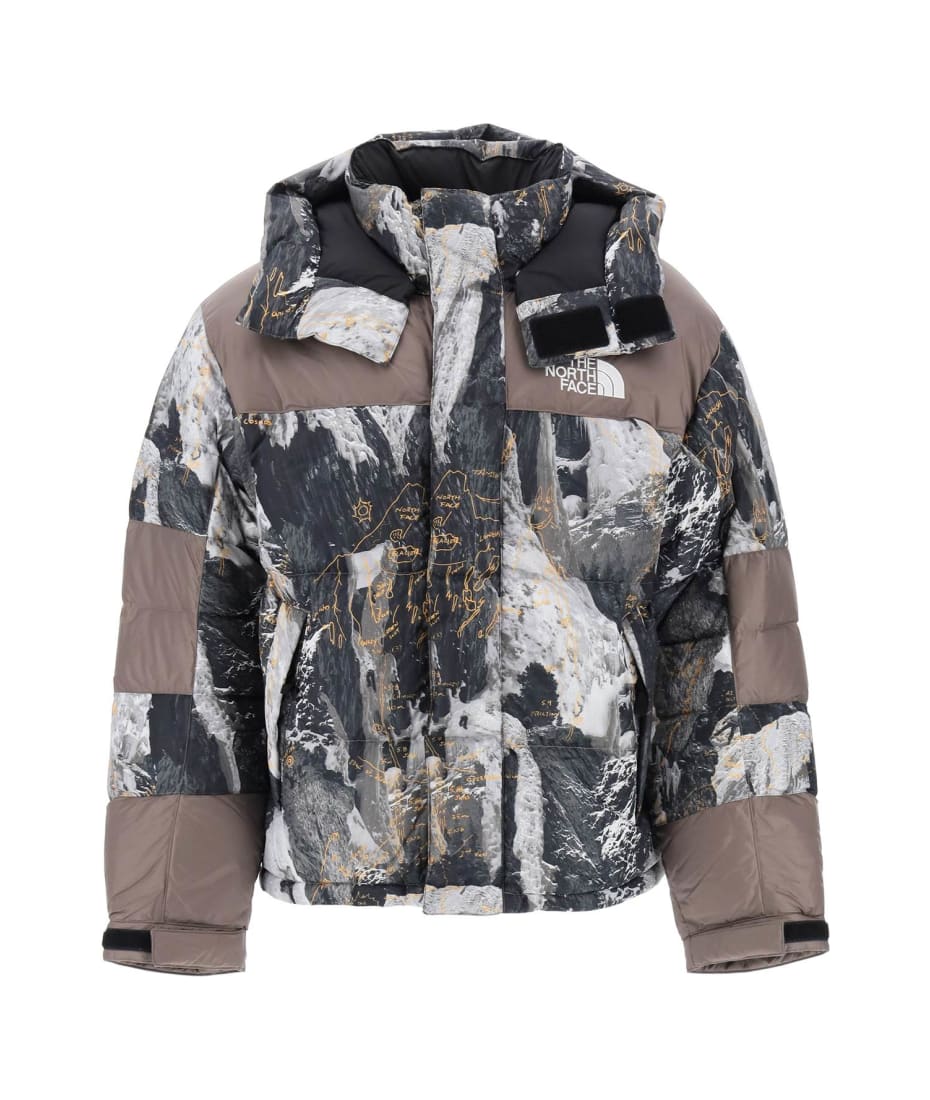 The North Face Himalayan Baltoro Puffer Jacket With Detachable